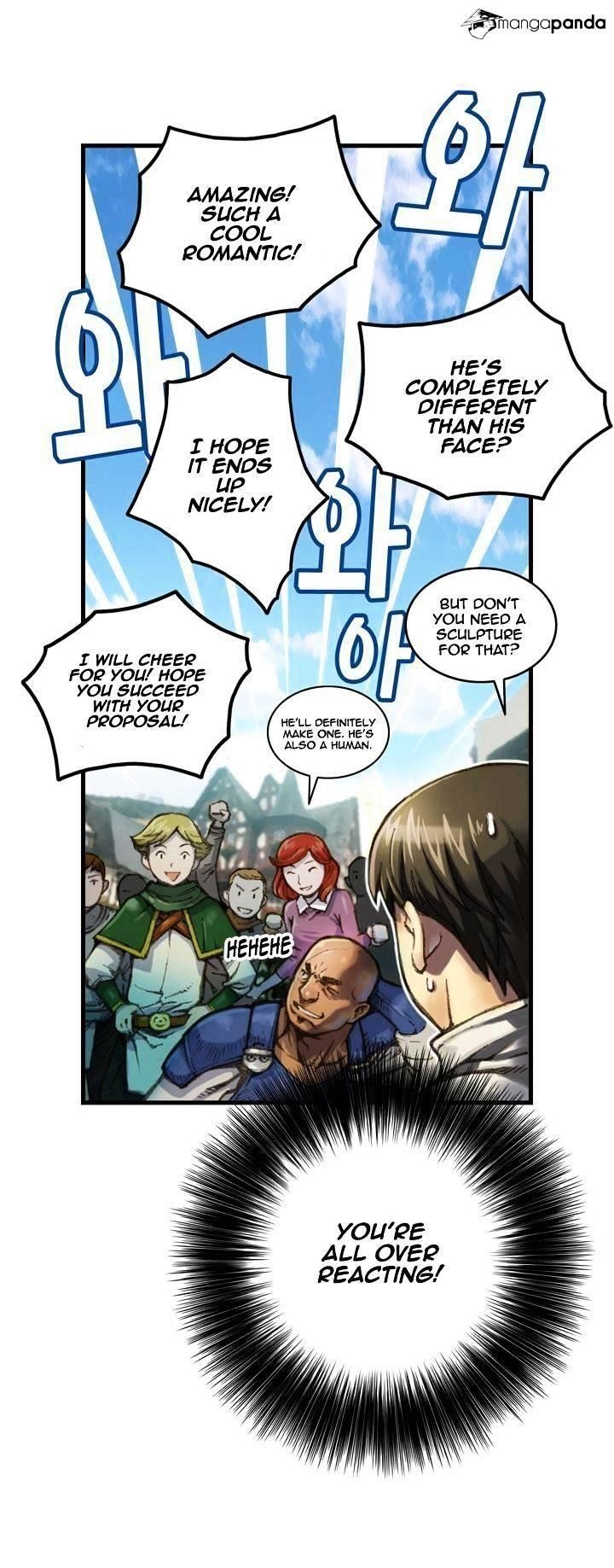 The Legendary Moonlight Sculptor - Chapter 24 Page 8