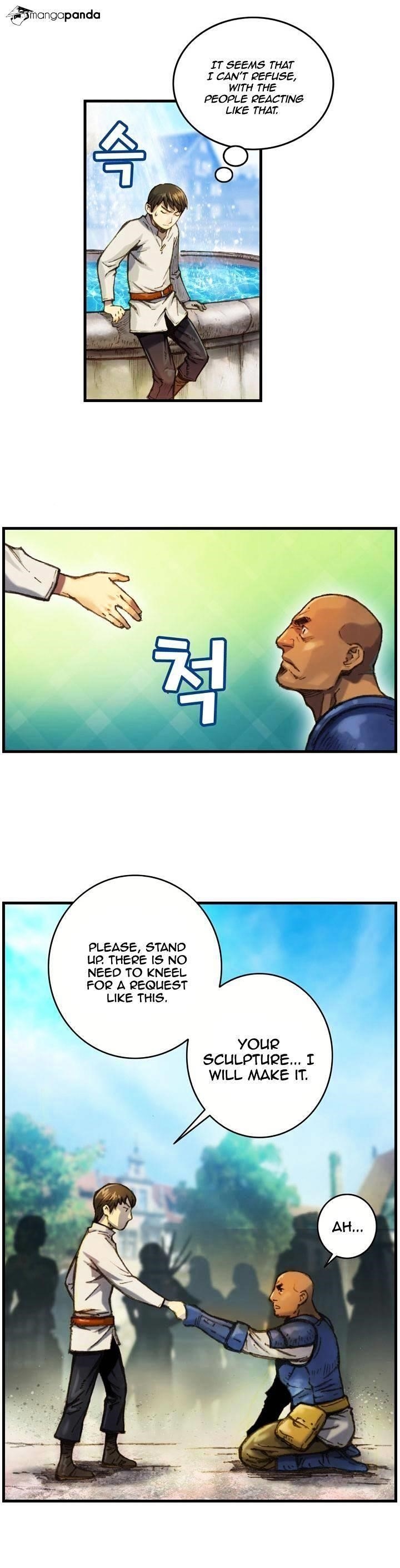 The Legendary Moonlight Sculptor - Chapter 24 Page 9