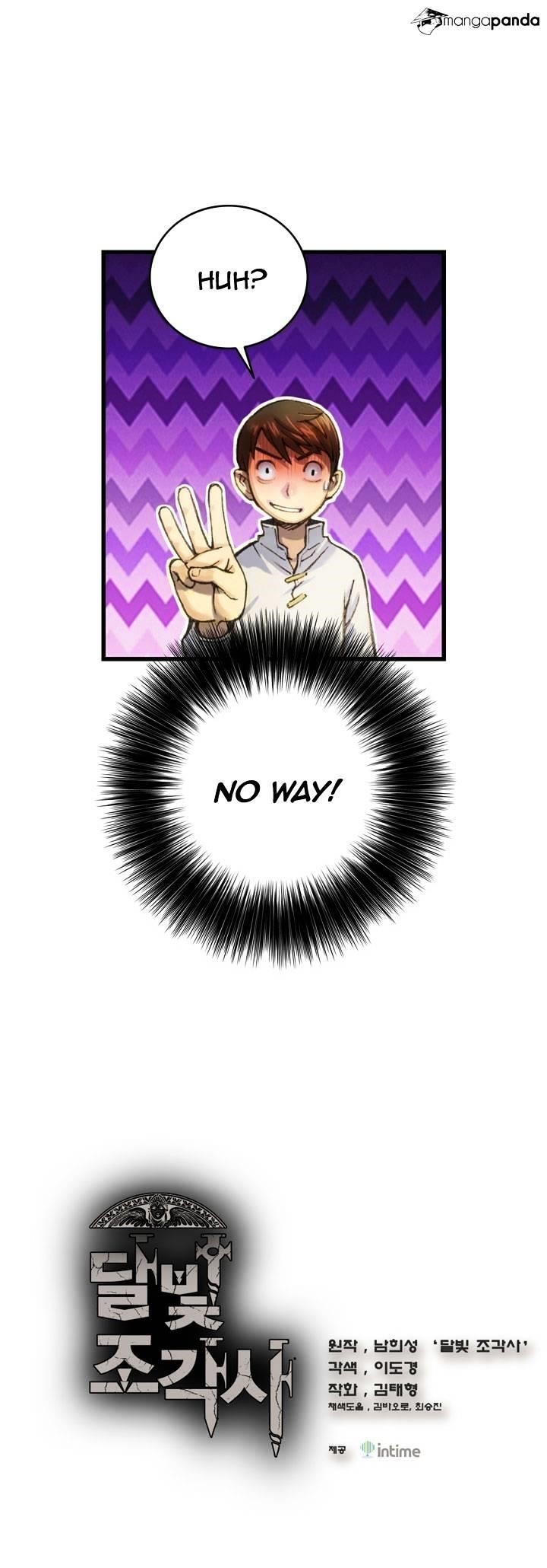 The Legendary Moonlight Sculptor - Chapter 25 Page 1