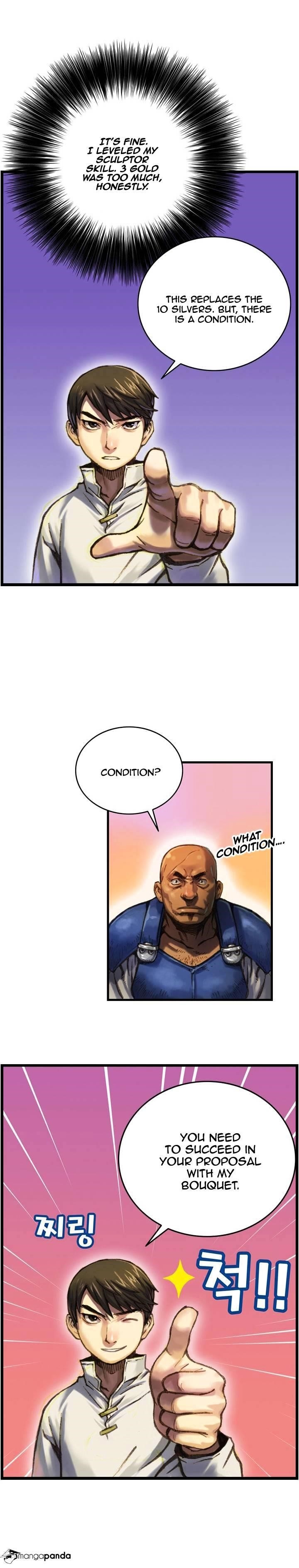 The Legendary Moonlight Sculptor - Chapter 25 Page 10