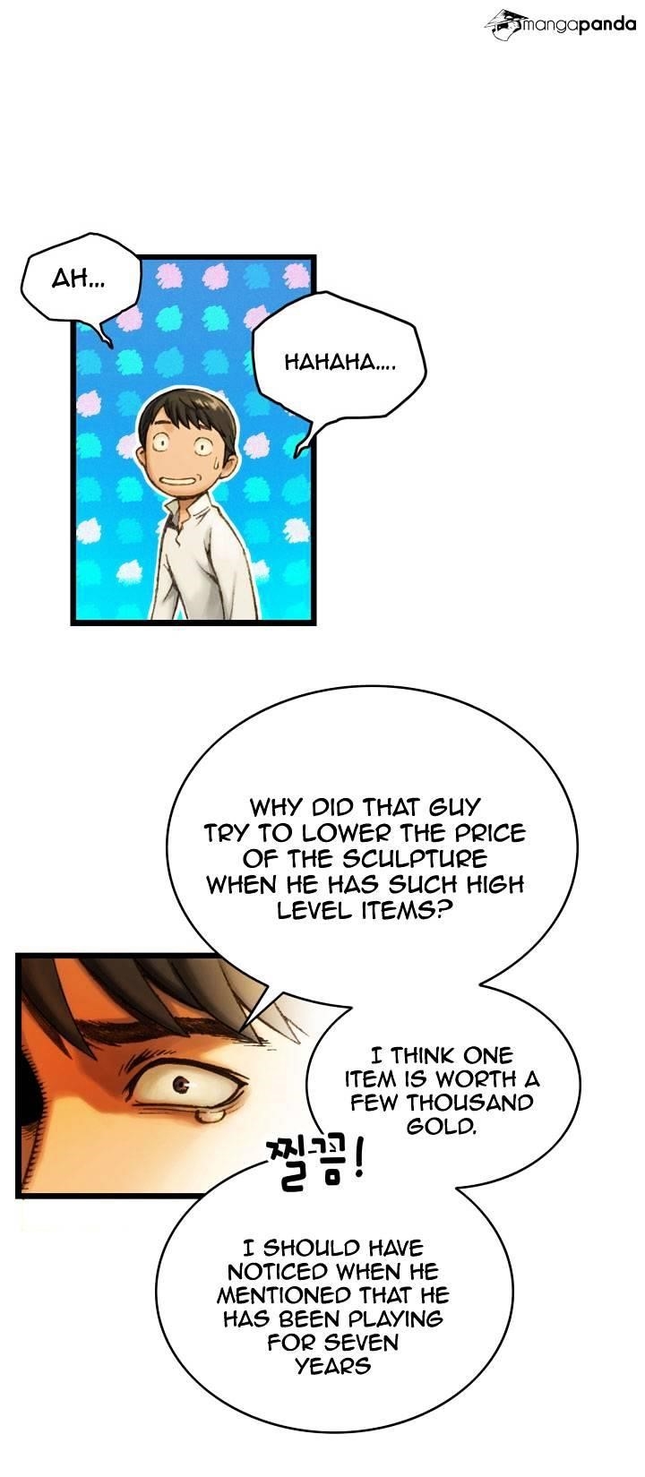 The Legendary Moonlight Sculptor - Chapter 25 Page 14