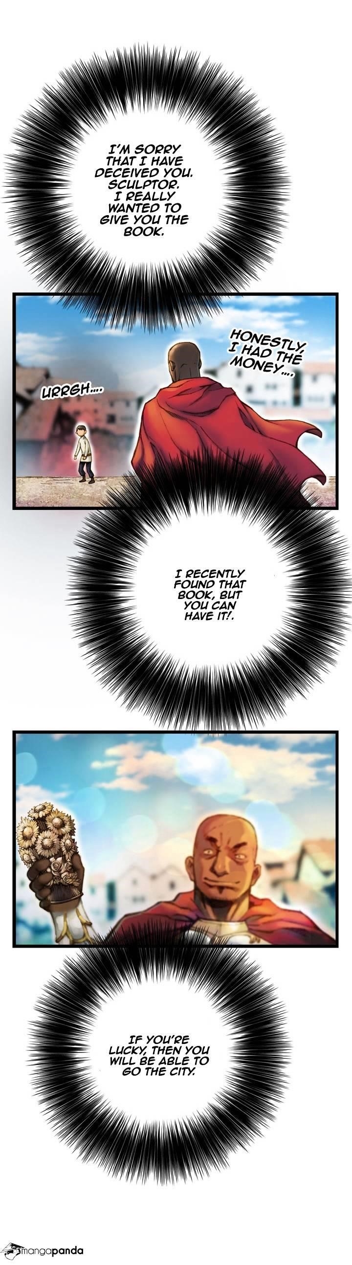 The Legendary Moonlight Sculptor - Chapter 25 Page 15