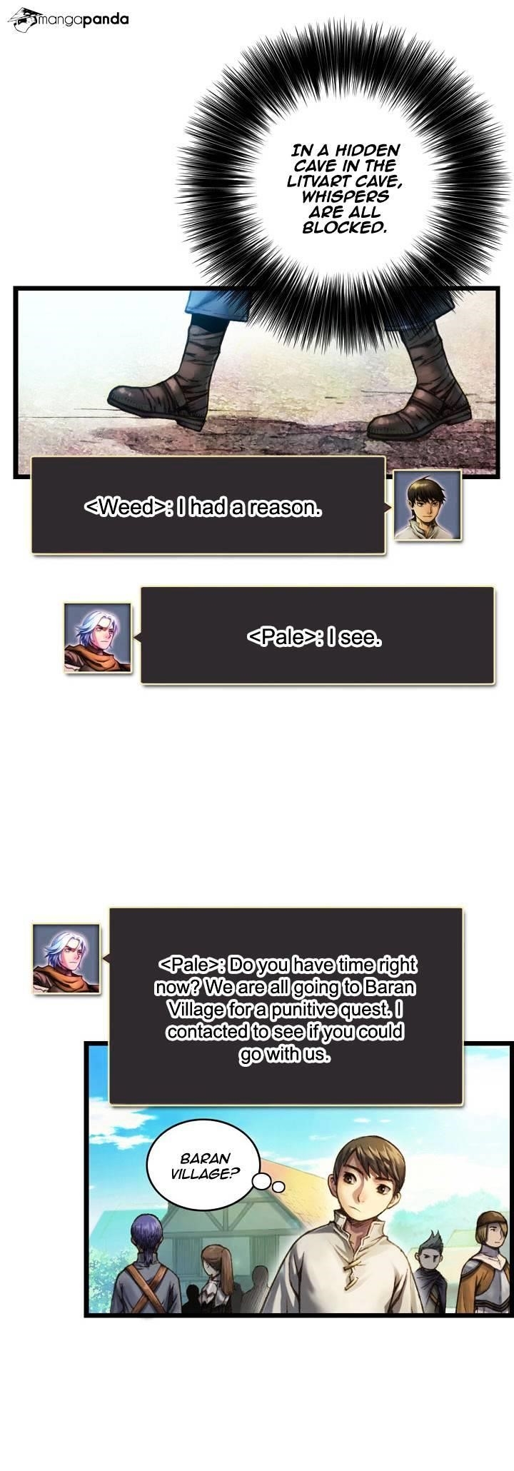 The Legendary Moonlight Sculptor - Chapter 25 Page 17