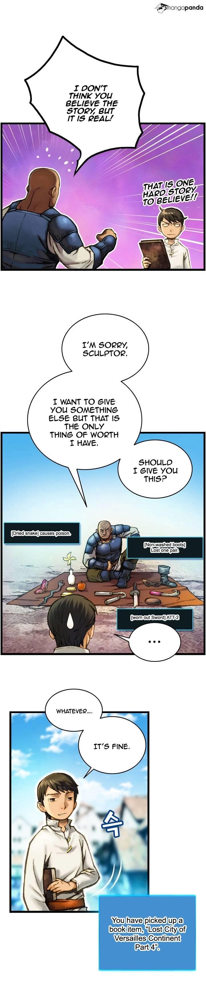 The Legendary Moonlight Sculptor - Chapter 25 Page 9