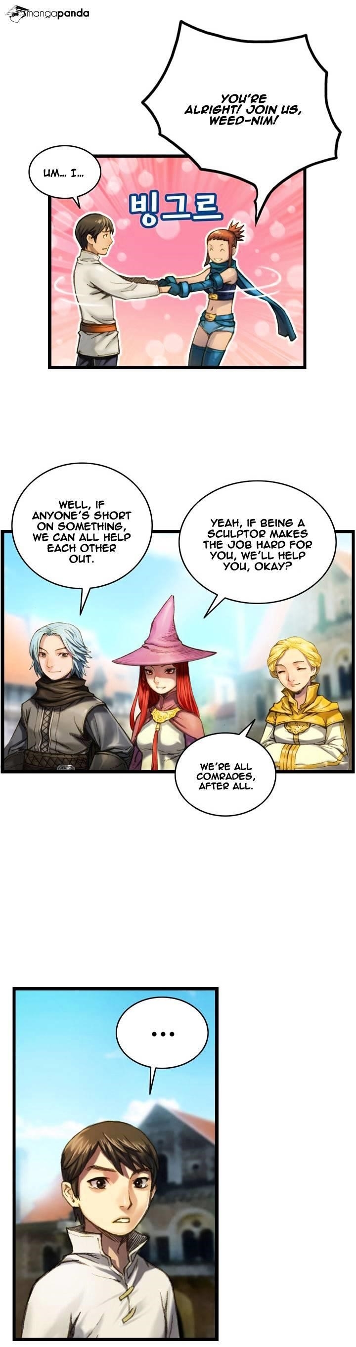 The Legendary Moonlight Sculptor - Chapter 26 Page 13