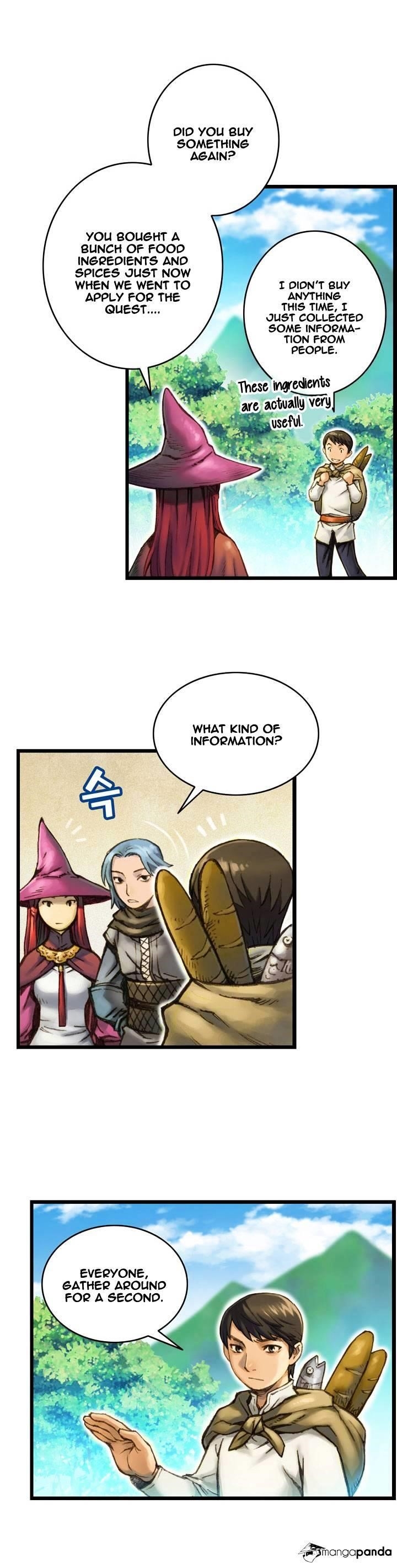 The Legendary Moonlight Sculptor - Chapter 26 Page 16