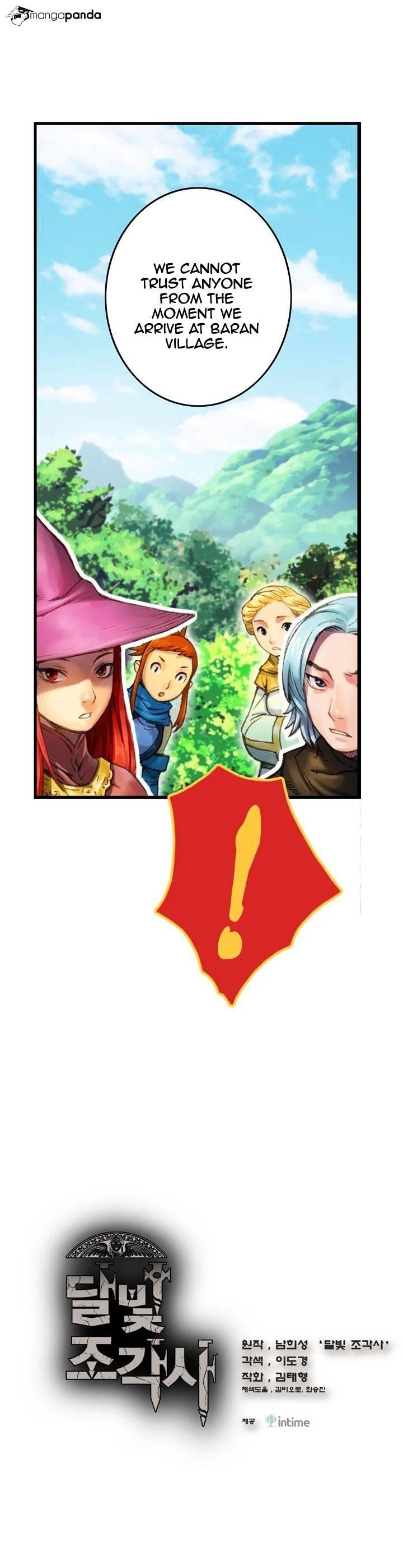 The Legendary Moonlight Sculptor - Chapter 27 Page 1