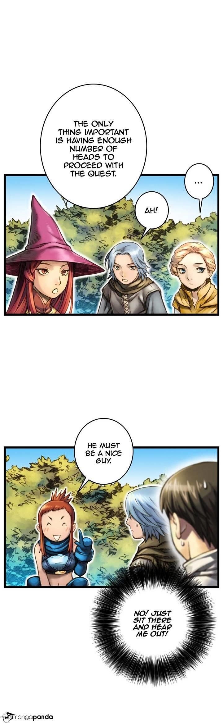 The Legendary Moonlight Sculptor - Chapter 27 Page 10