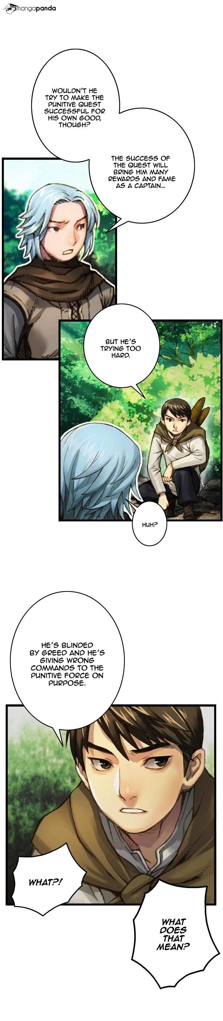 The Legendary Moonlight Sculptor - Chapter 27 Page 12