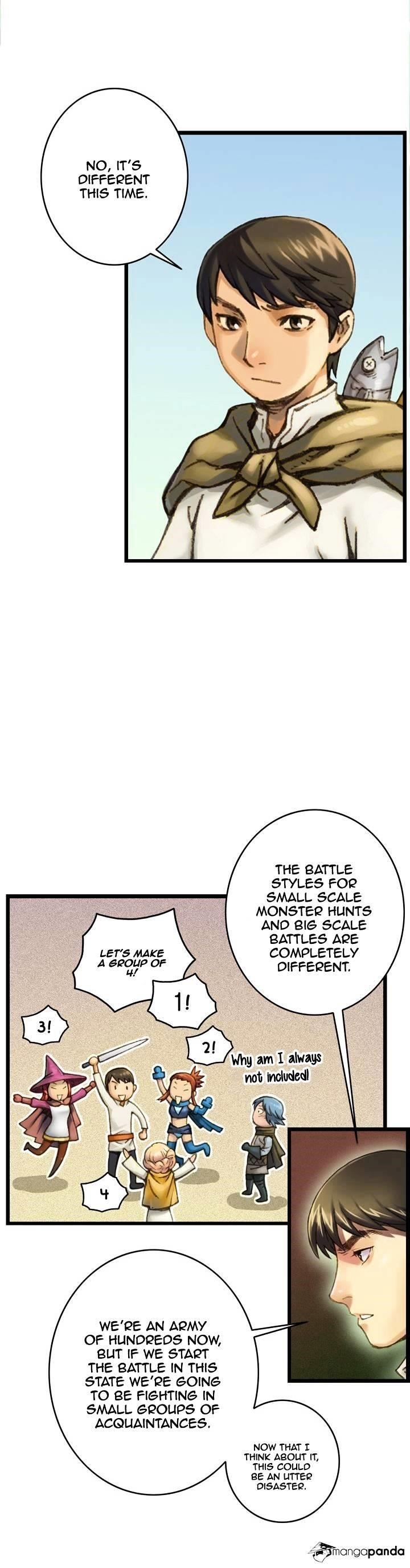 The Legendary Moonlight Sculptor - Chapter 27 Page 15