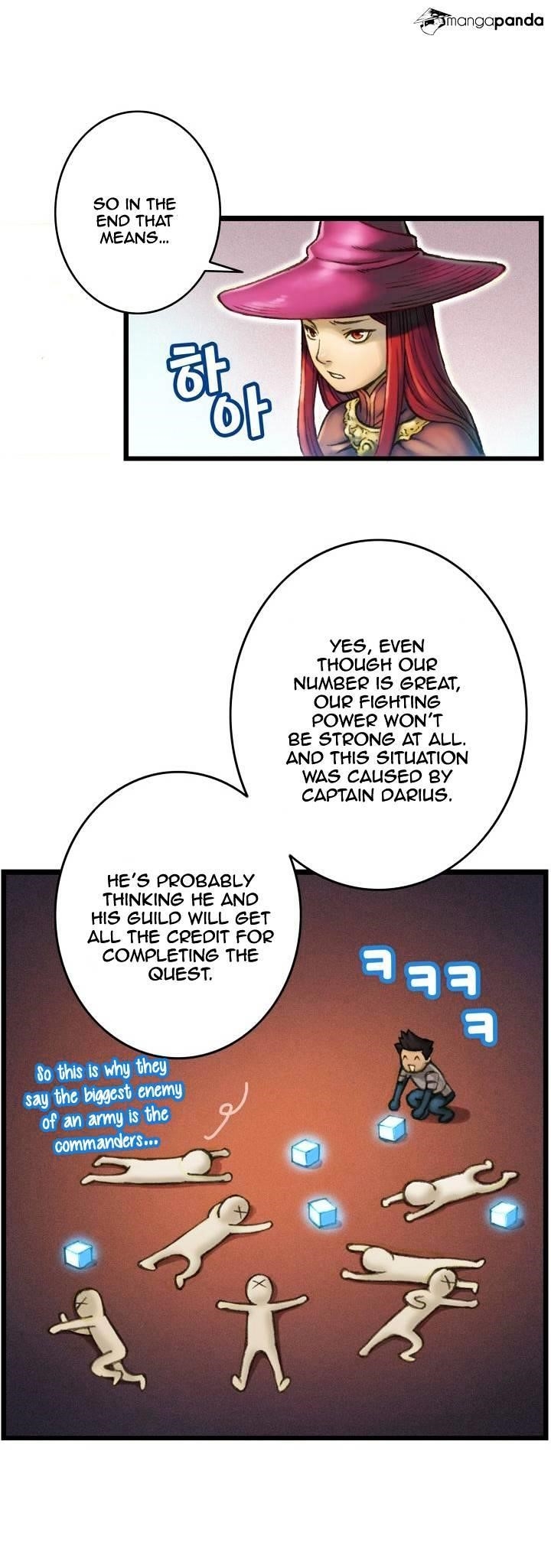 The Legendary Moonlight Sculptor - Chapter 27 Page 17