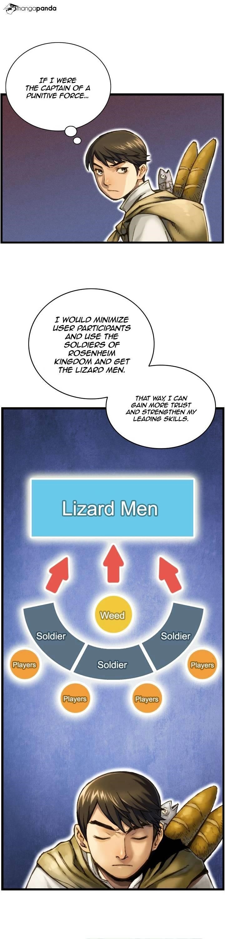 The Legendary Moonlight Sculptor - Chapter 27 Page 18