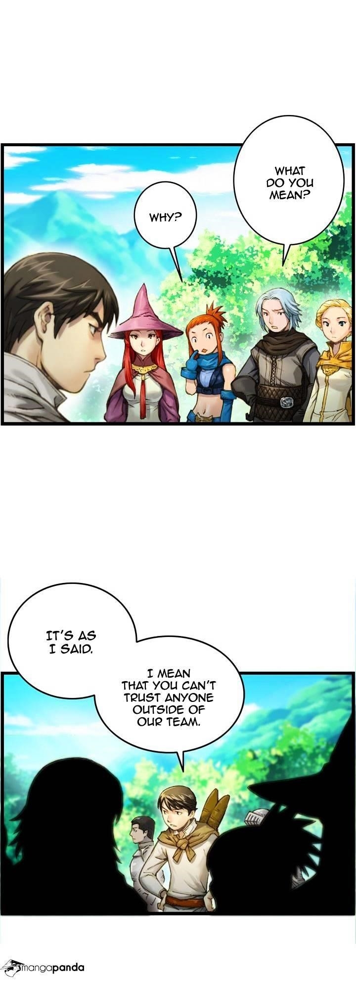 The Legendary Moonlight Sculptor - Chapter 27 Page 2