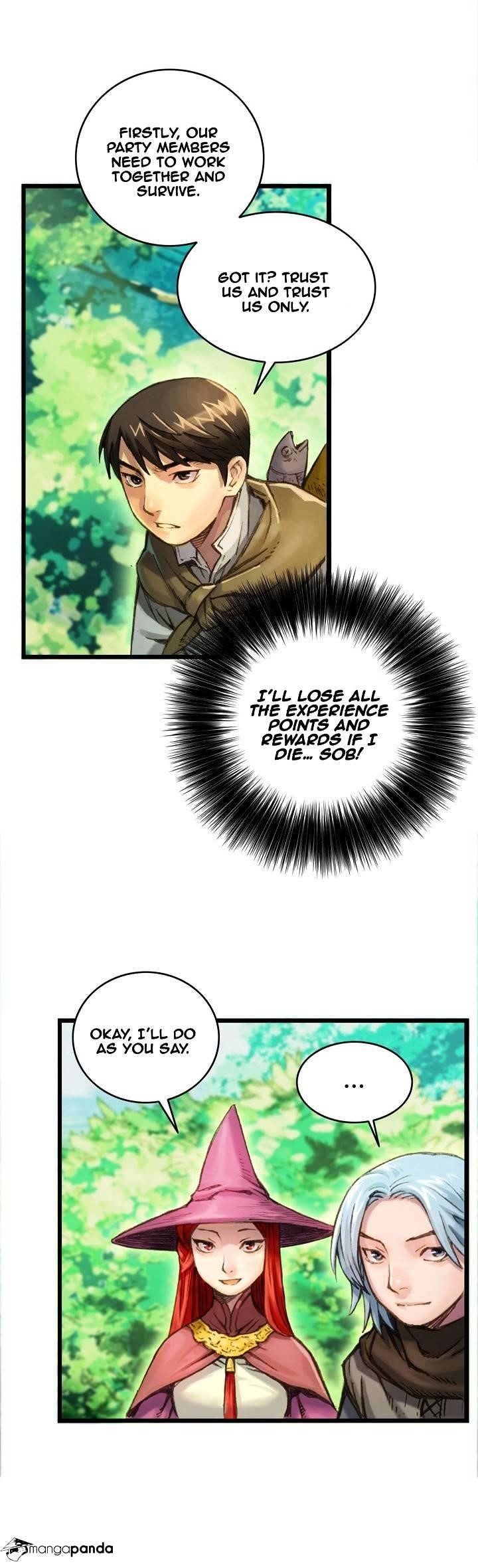 The Legendary Moonlight Sculptor - Chapter 27 Page 20