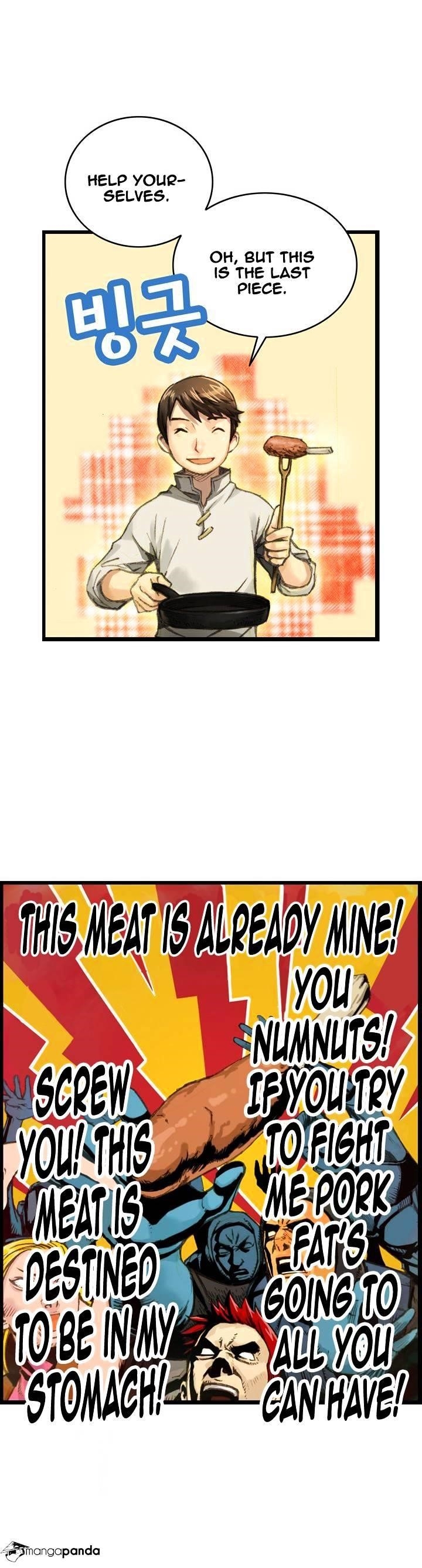 The Legendary Moonlight Sculptor - Chapter 27 Page 25