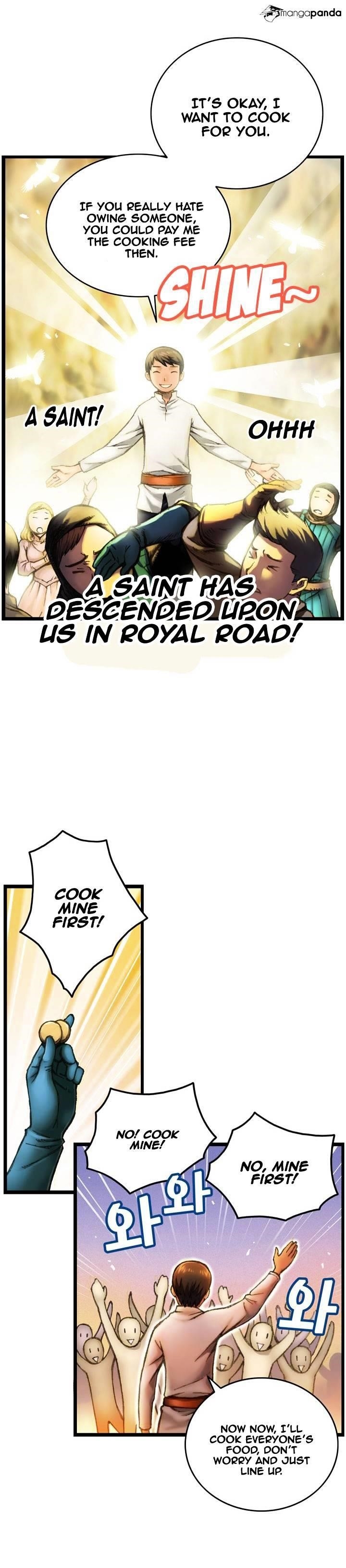 The Legendary Moonlight Sculptor - Chapter 27 Page 27