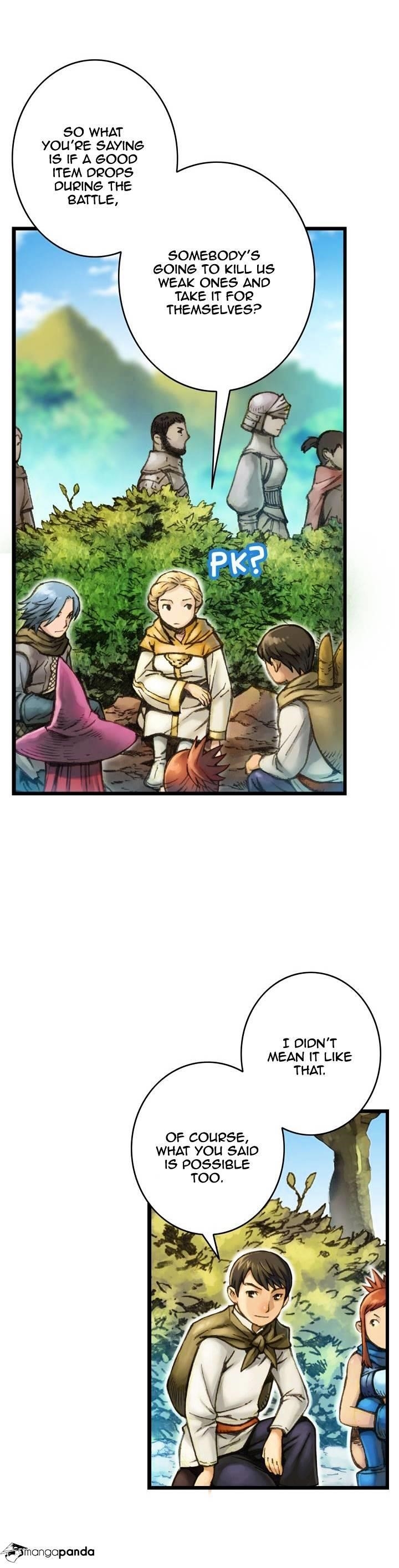 The Legendary Moonlight Sculptor - Chapter 27 Page 5