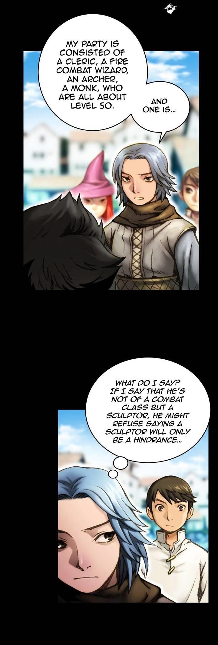 The Legendary Moonlight Sculptor - Chapter 27 Page 8