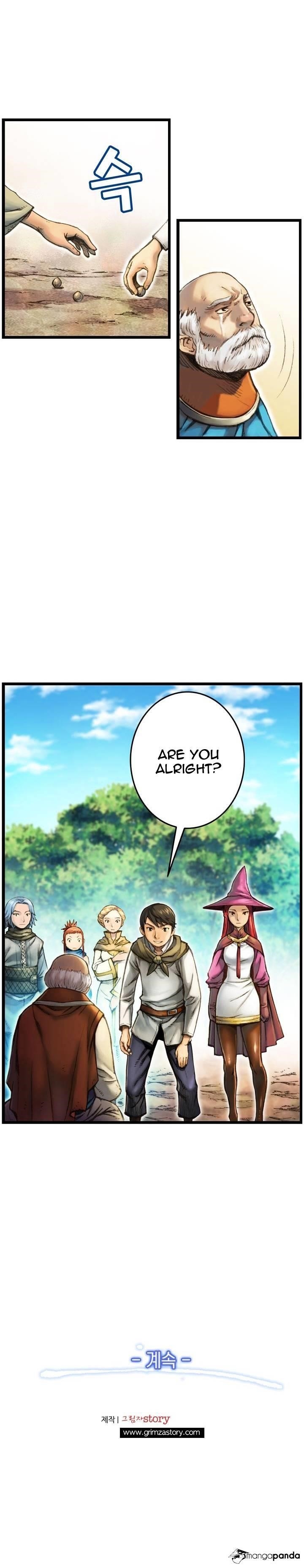 The Legendary Moonlight Sculptor - Chapter 28 Page 20