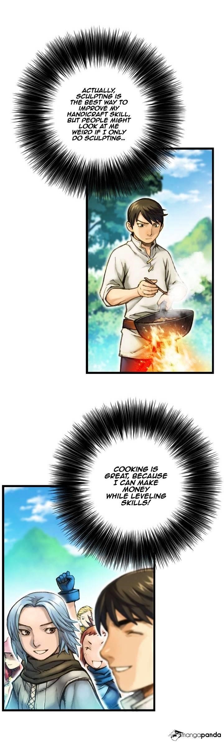 The Legendary Moonlight Sculptor - Chapter 28 Page 9