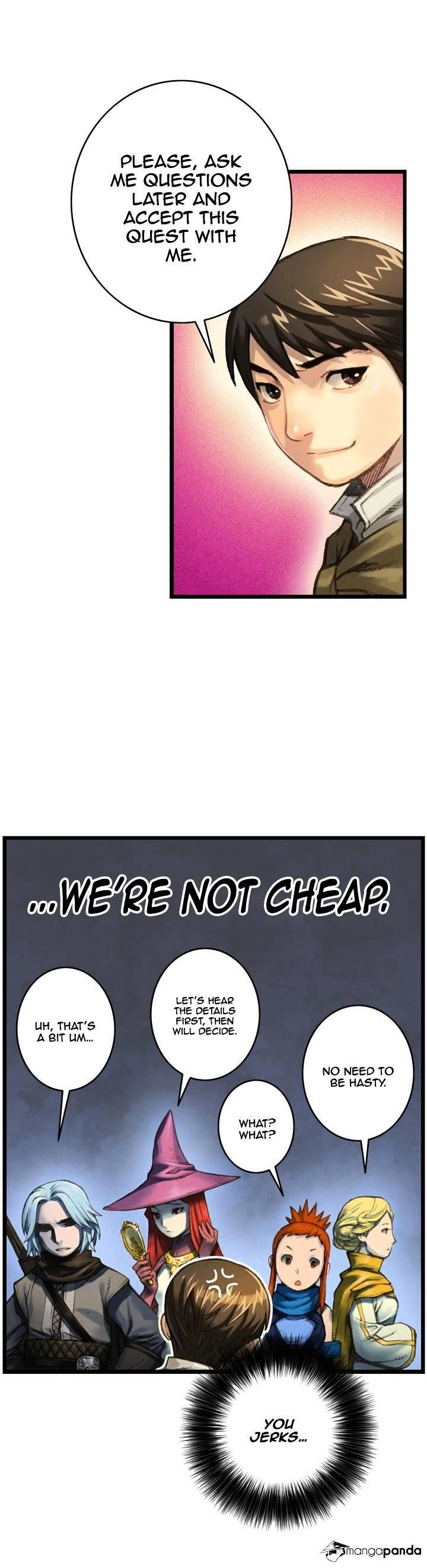 The Legendary Moonlight Sculptor - Chapter 29 Page 11