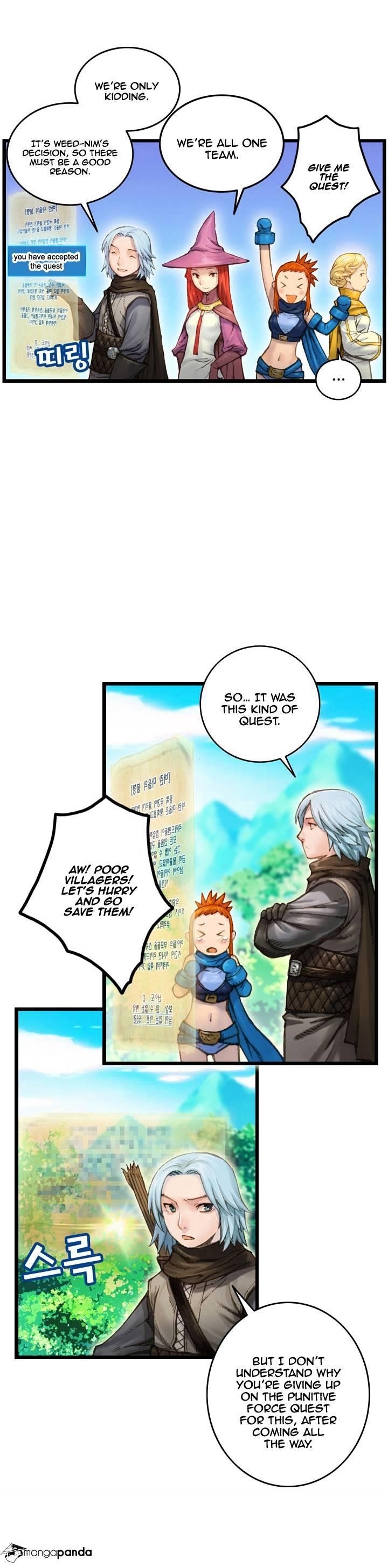 The Legendary Moonlight Sculptor - Chapter 29 Page 12