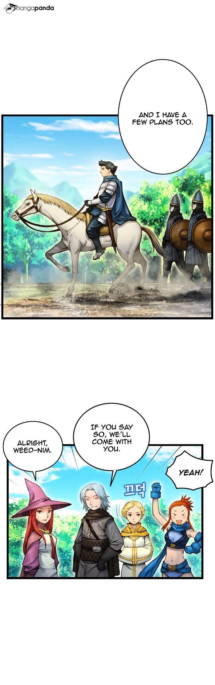 The Legendary Moonlight Sculptor - Chapter 29 Page 15