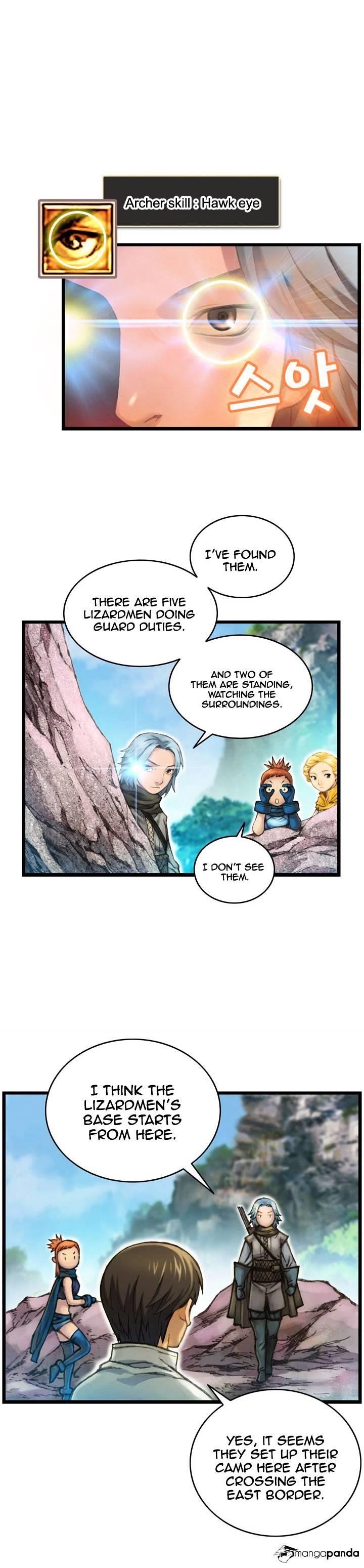 The Legendary Moonlight Sculptor - Chapter 29 Page 19