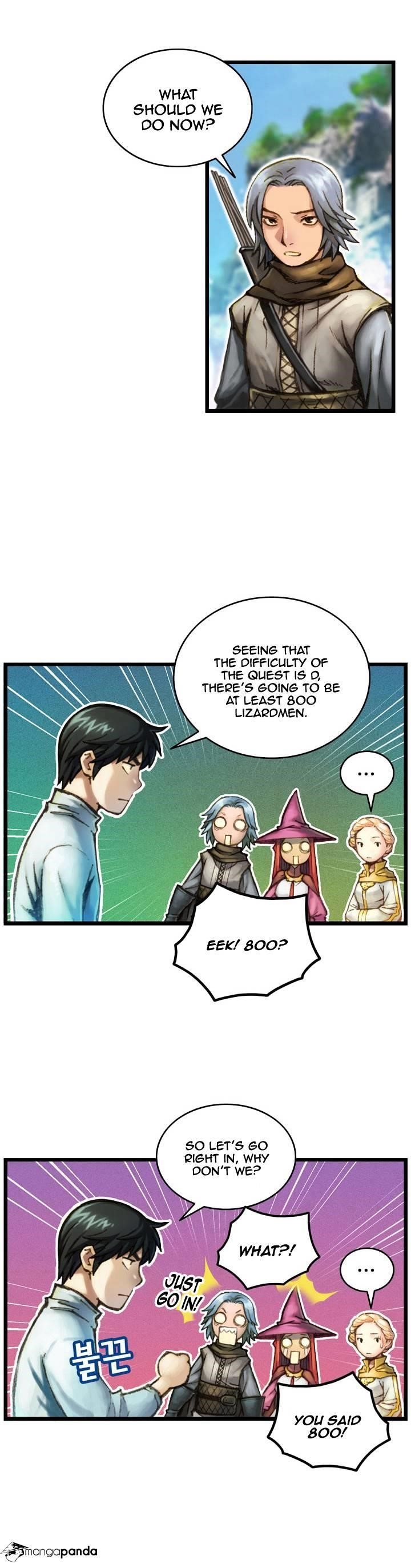 The Legendary Moonlight Sculptor - Chapter 29 Page 20