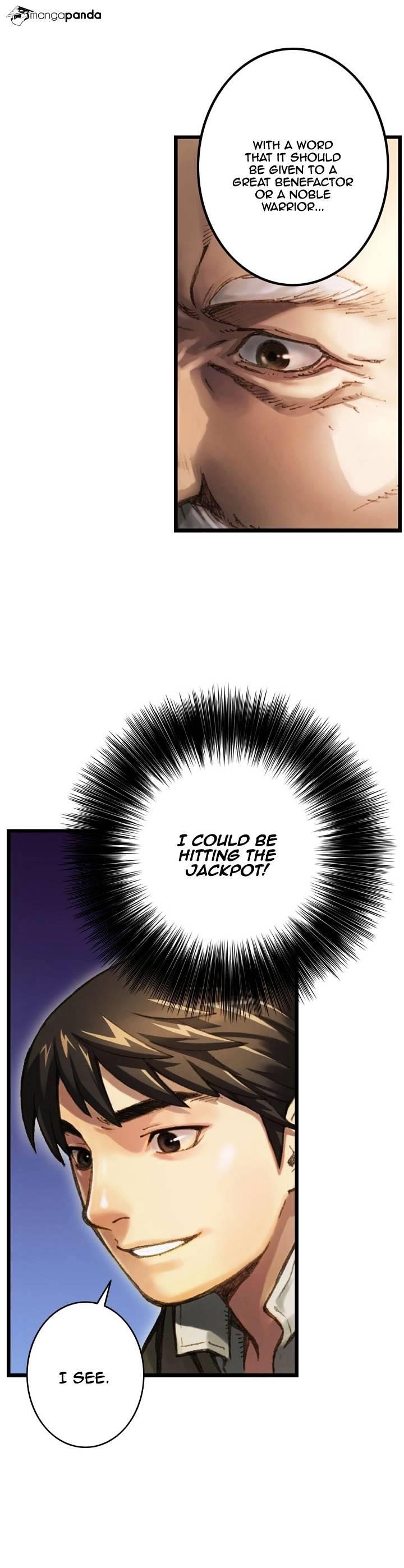 The Legendary Moonlight Sculptor - Chapter 29 Page 5