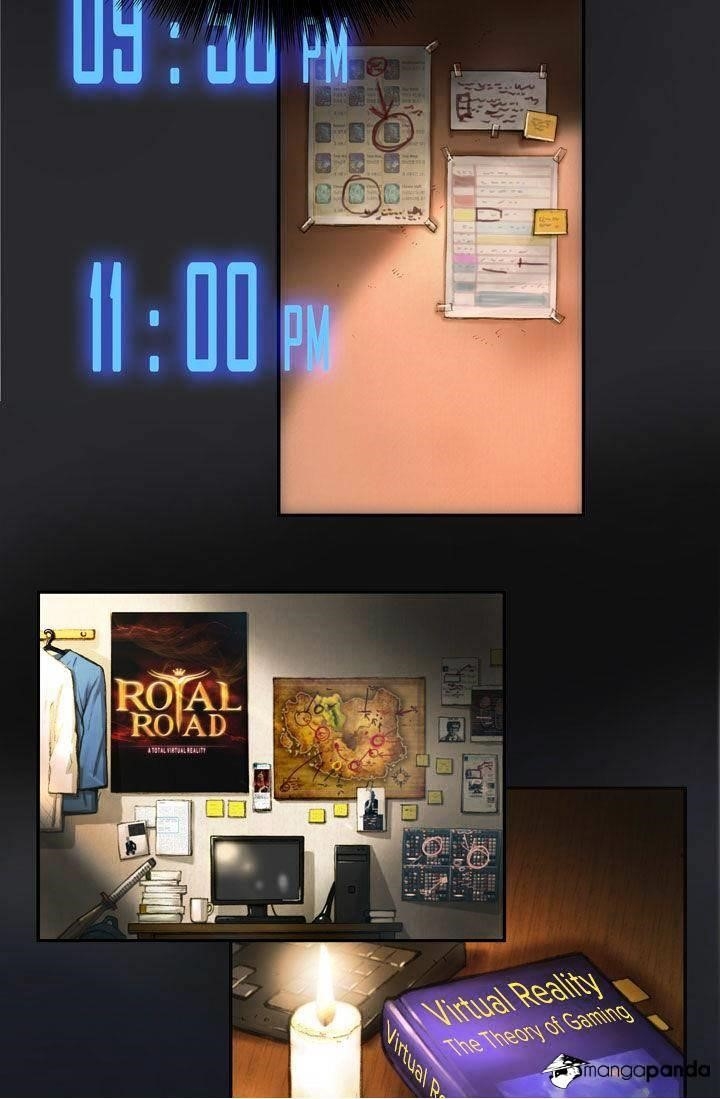 The Legendary Moonlight Sculptor - Chapter 3 Page 20