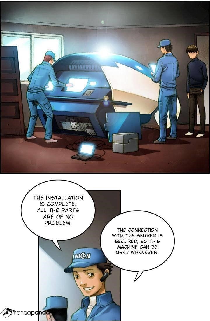 The Legendary Moonlight Sculptor - Chapter 3 Page 31