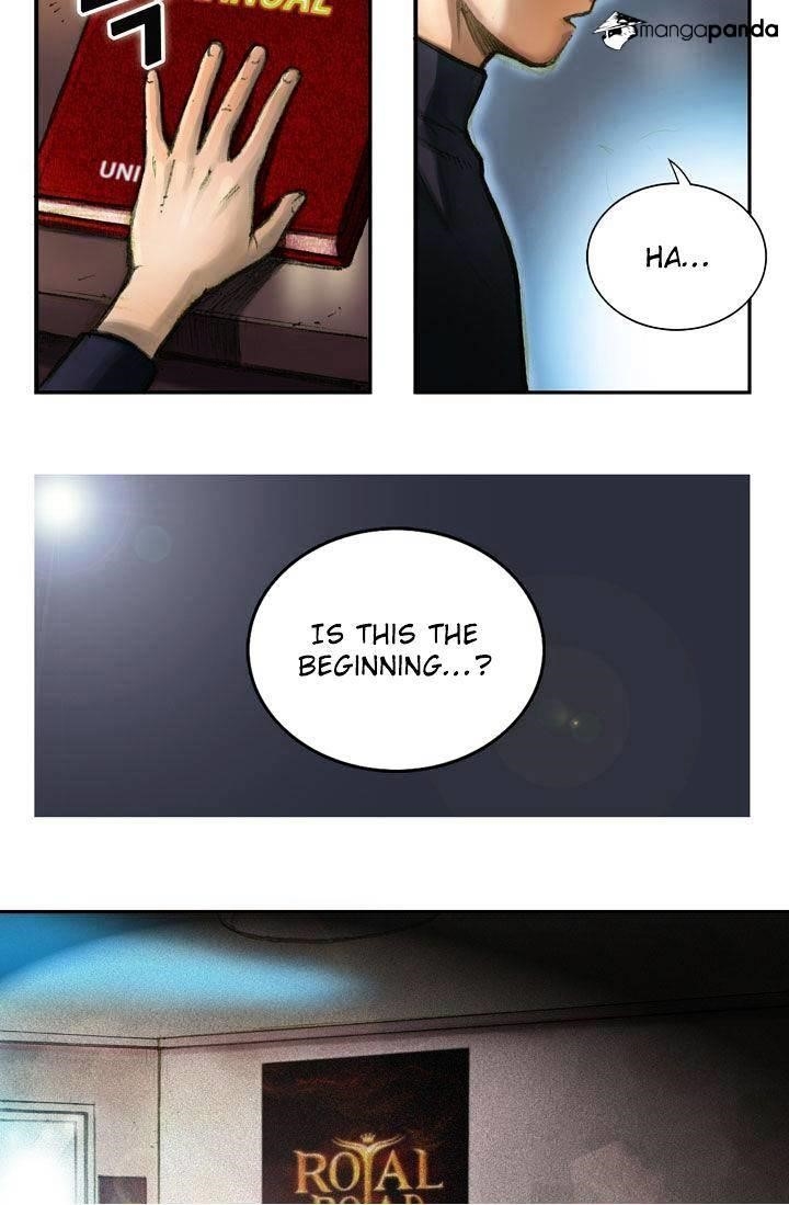 The Legendary Moonlight Sculptor - Chapter 3 Page 33