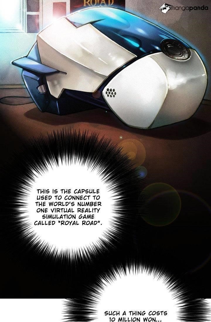 The Legendary Moonlight Sculptor - Chapter 3 Page 34