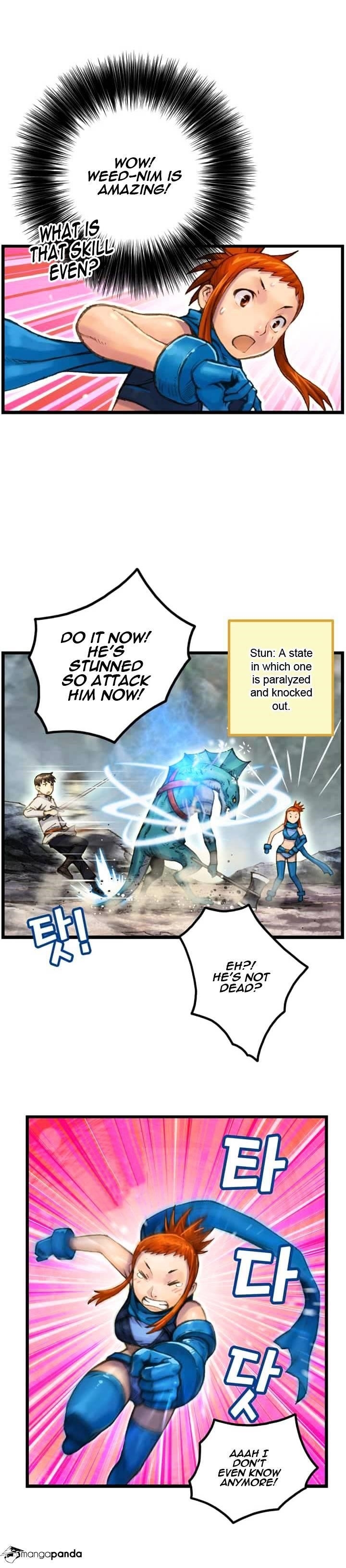 The Legendary Moonlight Sculptor - Chapter 30 Page 14