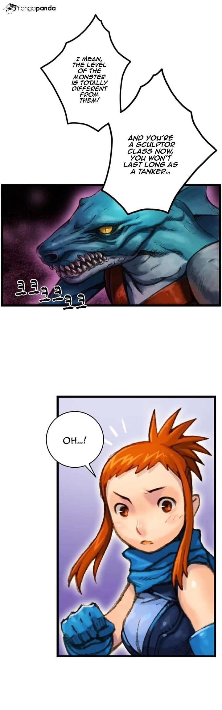 The Legendary Moonlight Sculptor - Chapter 30 Page 8