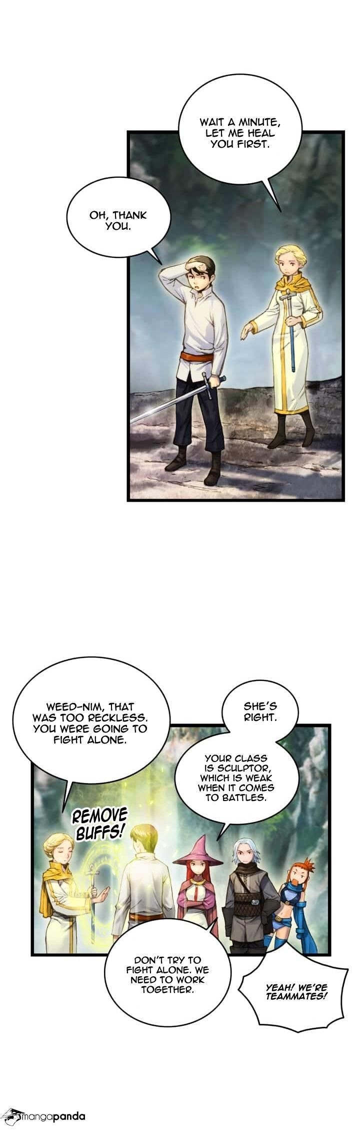 The Legendary Moonlight Sculptor - Chapter 31 Page 10