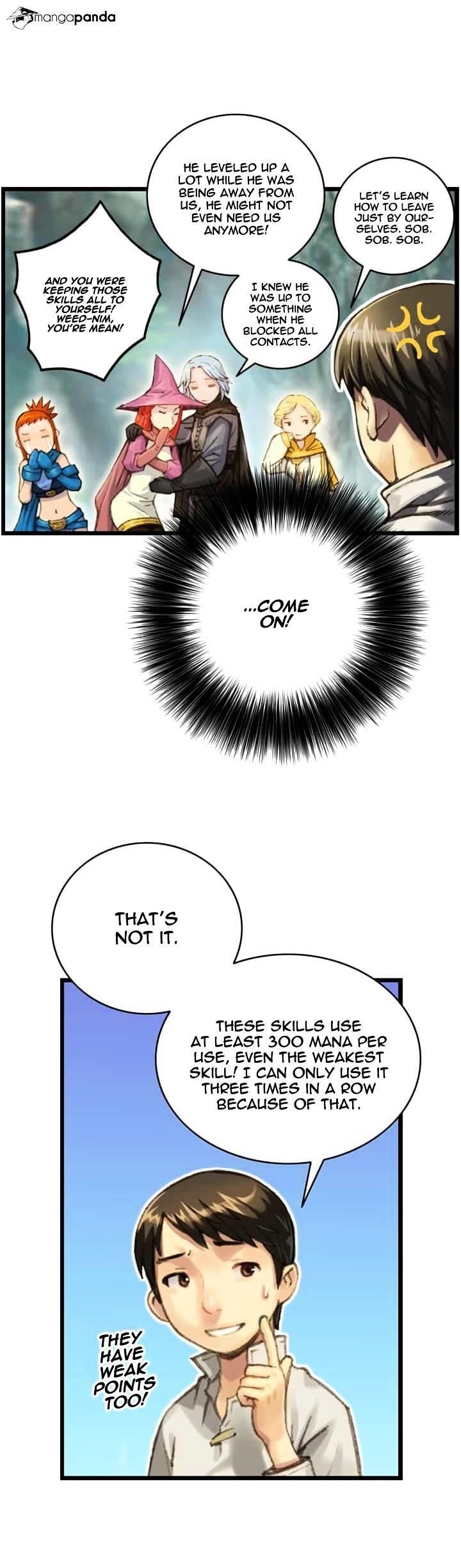 The Legendary Moonlight Sculptor - Chapter 31 Page 14