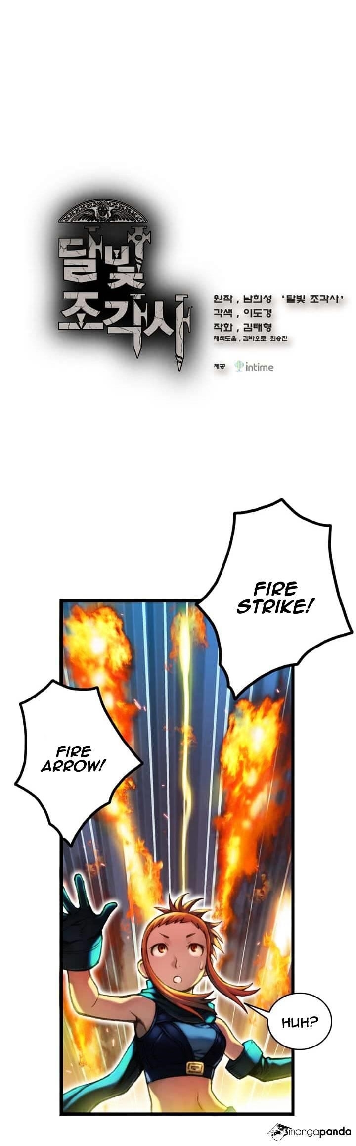 The Legendary Moonlight Sculptor - Chapter 31 Page 2