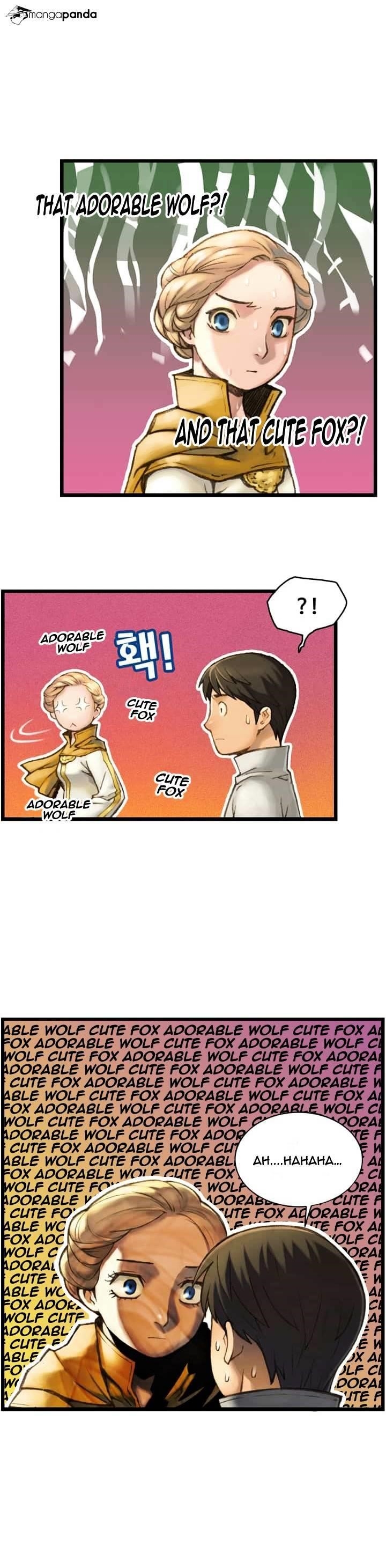 The Legendary Moonlight Sculptor - Chapter 31 Page 20