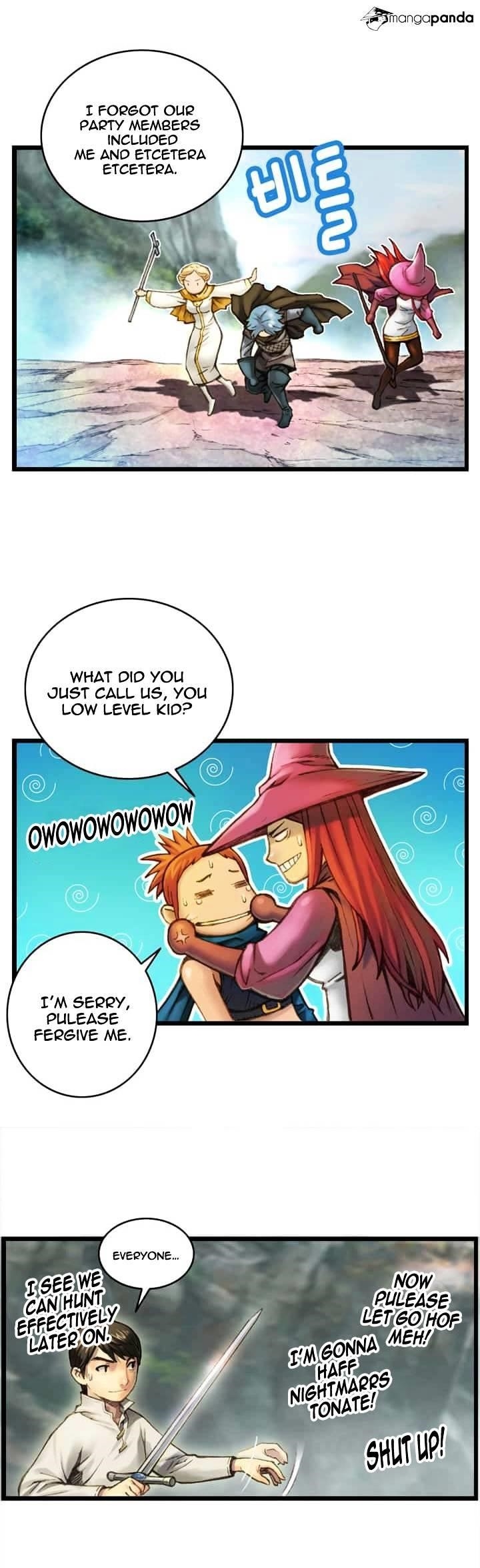 The Legendary Moonlight Sculptor - Chapter 31 Page 4