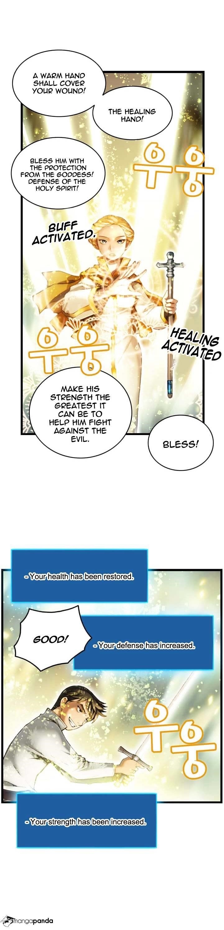 The Legendary Moonlight Sculptor - Chapter 31 Page 7