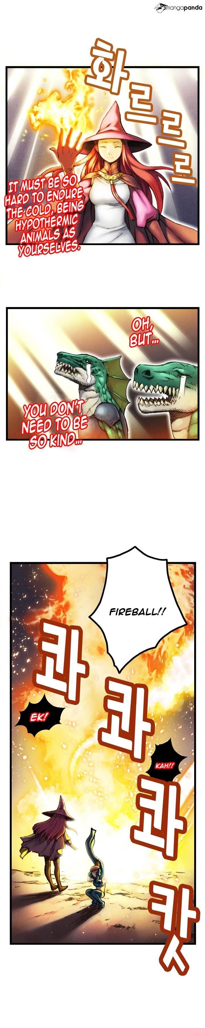 The Legendary Moonlight Sculptor - Chapter 32 Page 12