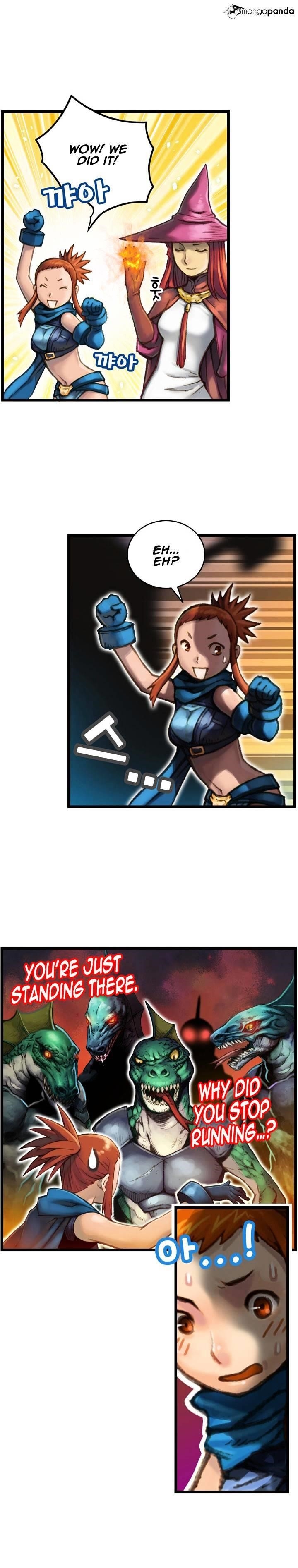 The Legendary Moonlight Sculptor - Chapter 32 Page 13