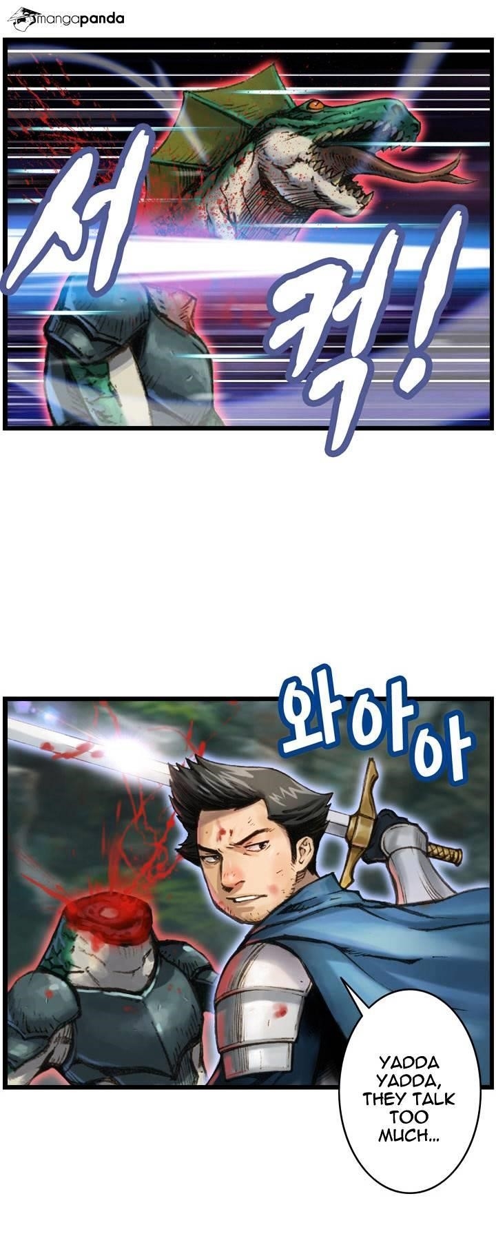 The Legendary Moonlight Sculptor - Chapter 32 Page 3