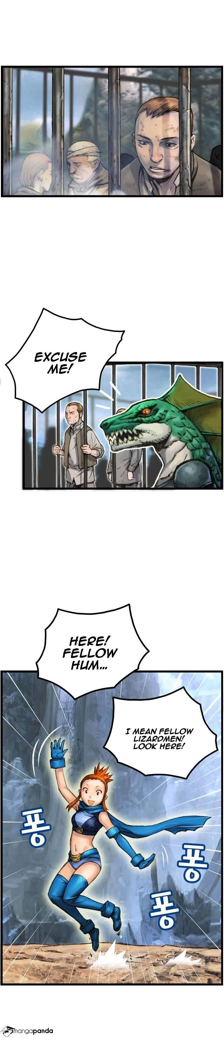 The Legendary Moonlight Sculptor - Chapter 32 Page 6