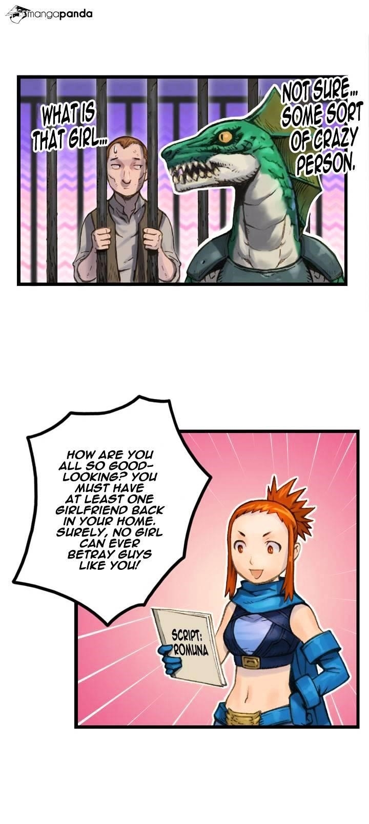 The Legendary Moonlight Sculptor - Chapter 32 Page 8