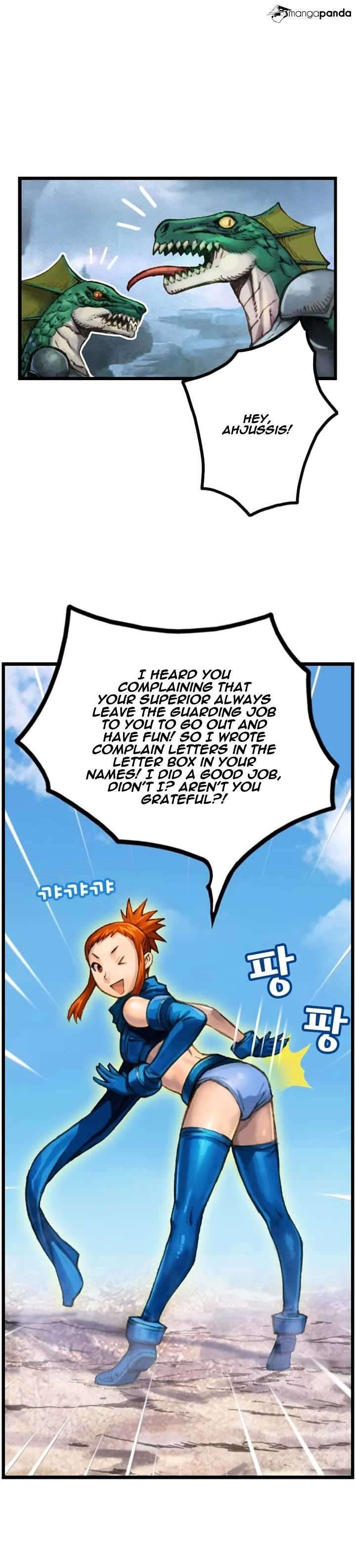 The Legendary Moonlight Sculptor - Chapter 33 Page 14