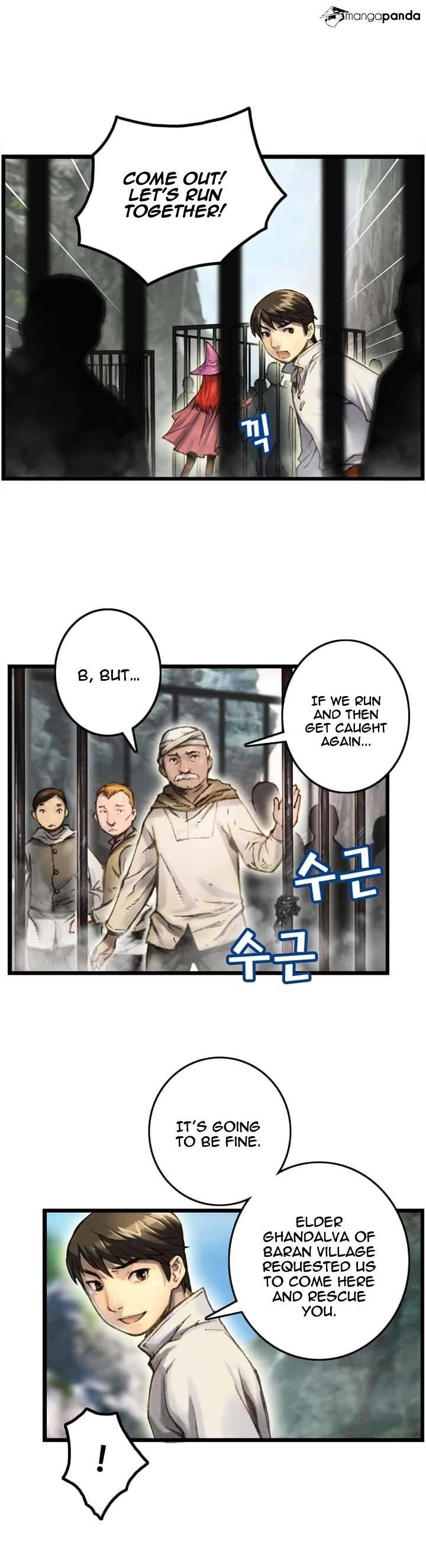 The Legendary Moonlight Sculptor - Chapter 33 Page 17