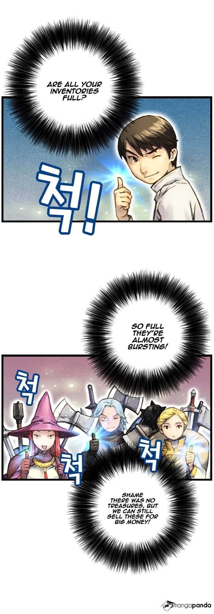 The Legendary Moonlight Sculptor - Chapter 33 Page 21